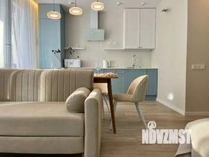 1-к квартира, посуточно, 47м2, 1/1 этаж