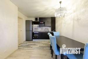 3-к квартира, посуточно, 68м2, 10/16 этаж