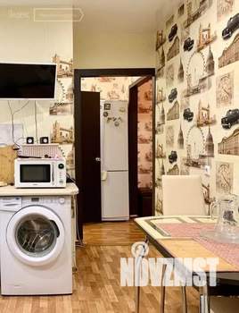 1-к квартира, на длительный срок, 40м2, 8/12 этаж