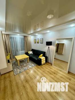 1-к квартира, посуточно, 48м2, 2/5 этаж