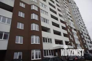 1-к квартира, на длительный срок, 46м2, 9/16 этаж
