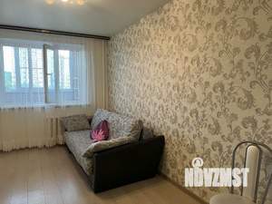 1-к квартира, на длительный срок, 39м2, 2/17 этаж