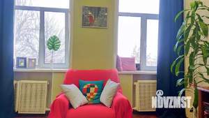 3-к квартира, посуточно, 88м2, 1/1 этаж