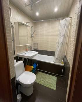 1-к квартира, на длительный срок, 42м2, 4/5 этаж