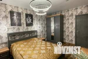 1-к квартира, посуточно, 45м2, 2/6 этаж