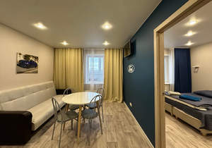 1-к квартира, на длительный срок, 50м2, 5/19 этаж