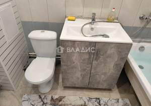 1-к квартира, на длительный срок, 40м2, 14/14 этаж