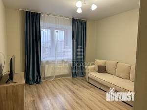 1-к квартира, на длительный срок, 45м2, 4/12 этаж