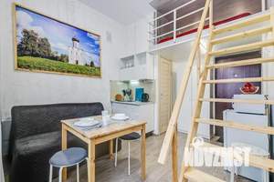 1-к квартира, посуточно, 14м2, 1/1 этаж