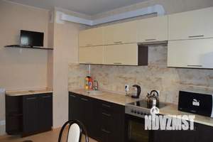 1-к квартира, посуточно, 40м2, 9/9 этаж