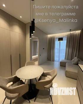 1-к квартира, на длительный срок, 50м2, 12/14 этаж