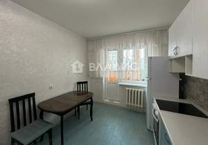 1-к квартира, на длительный срок, 41м2, 4/9 этаж