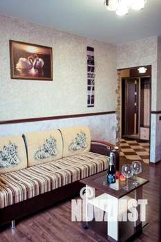 1-к квартира, посуточно, 20м2, 1/1 этаж