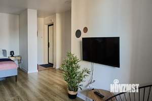 1-к квартира, посуточно, 40м2, 8/15 этаж
