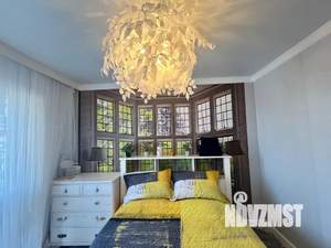 1-к квартира, посуточно, 43м2, 12/17 этаж