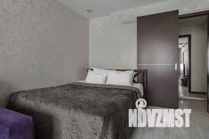 1-к квартира, посуточно, 44м2, 5/5 этаж