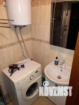 1-к квартира, посуточно, 35м2, 3/5 этаж