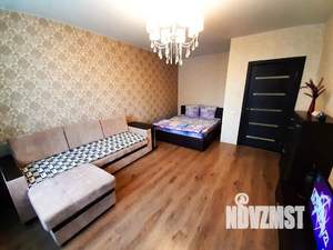 1-к квартира, посуточно, 45м2, 5/10 этаж