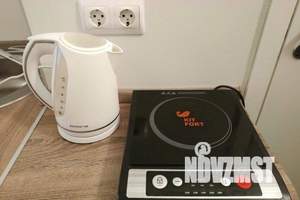 1-к квартира, посуточно, 20м2, 2/17 этаж