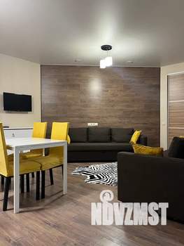 1-к квартира, посуточно, 68м2, 9/18 этаж