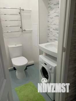 Студия квартира, посуточно, 28м2, 3/17 этаж