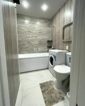 1-к квартира, на длительный срок, 41м2, 8/17 этаж