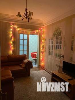 2-к квартира, посуточно, 52м2, 1/2 этаж