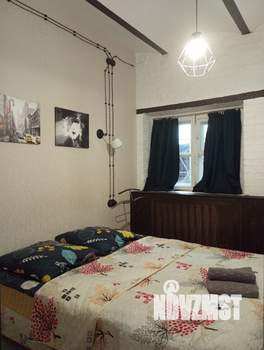 2-к квартира, посуточно, 42м2, 1/3 этаж