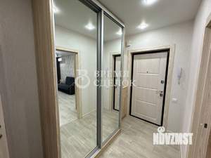 1-к квартира, на длительный срок, 42м2, 9/18 этаж