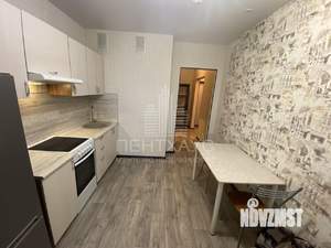 1-к квартира, на длительный срок, 43м2, 4/17 этаж