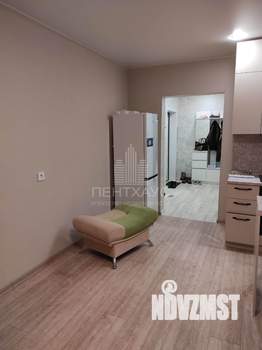 Студия квартира, на длительный срок, 24м2, 4/17 этаж