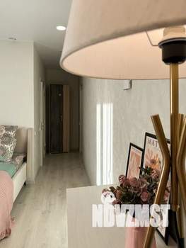 1-к квартира, посуточно, 51м2, 1/15 этаж