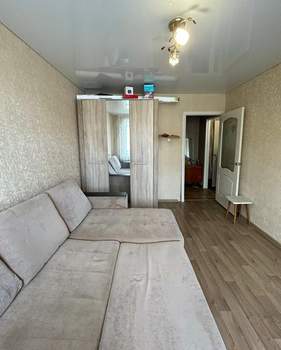 2-к квартира, на длительный срок, 46м2, 4/5 этаж