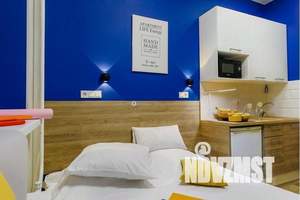 1-к квартира, посуточно, 18м2, 1/16 этаж