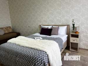 1-к квартира, посуточно, 45м2, 16/16 этаж