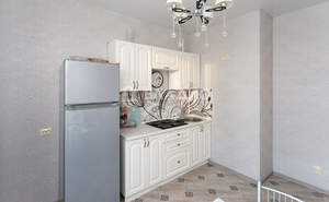 1-к квартира, на длительный срок, 49м2, 6/16 этаж