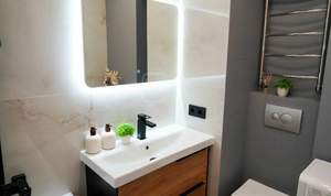 Студия квартира, на длительный срок, 23м2, 10/17 этаж