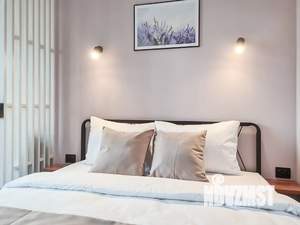 1-к квартира, посуточно, 40м2, 7/9 этаж