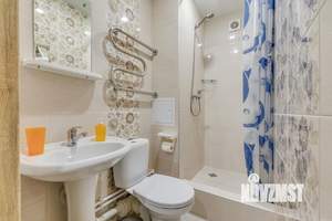 1-к квартира, посуточно, 21м2, 1/1 этаж