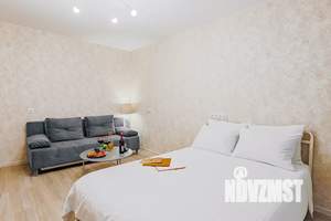 1-к квартира, посуточно, 50м2, 14/18 этаж