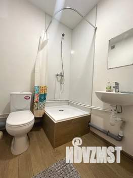 Студия квартира, посуточно, 30м2, 1/17 этаж