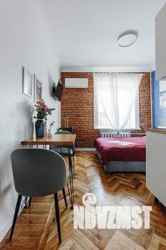 1-к квартира, посуточно, 20м2, 1/1 этаж