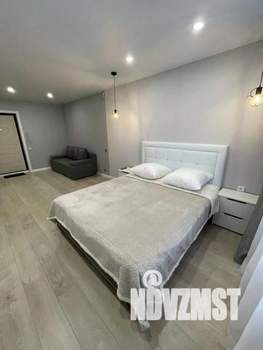 1-к квартира, посуточно, 46м2, 1/1 этаж