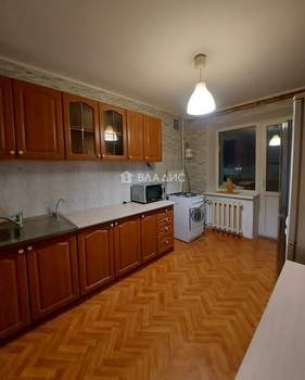 1-к квартира, на длительный срок, 39м2, 6/10 этаж