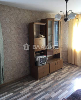 1-к квартира, на длительный срок, 33м2, 2/5 этаж