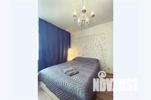 1-к квартира, посуточно, 27м2, 5/5 этаж