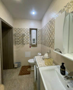 1-к квартира, на длительный срок, 33м2, 9/16 этаж