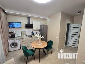 Студия квартира, посуточно, 25м2, 9/14 этаж