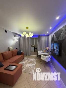 Студия квартира, посуточно, 25м2, 4/10 этаж