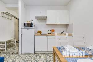 1-к квартира, посуточно, 20м2, 2/12 этаж